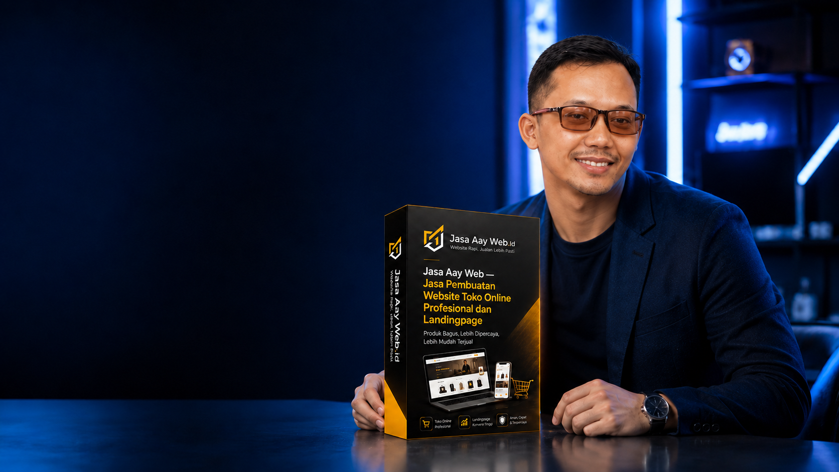 Jasa Pembuatan Website Toko Online (Simple Toko)