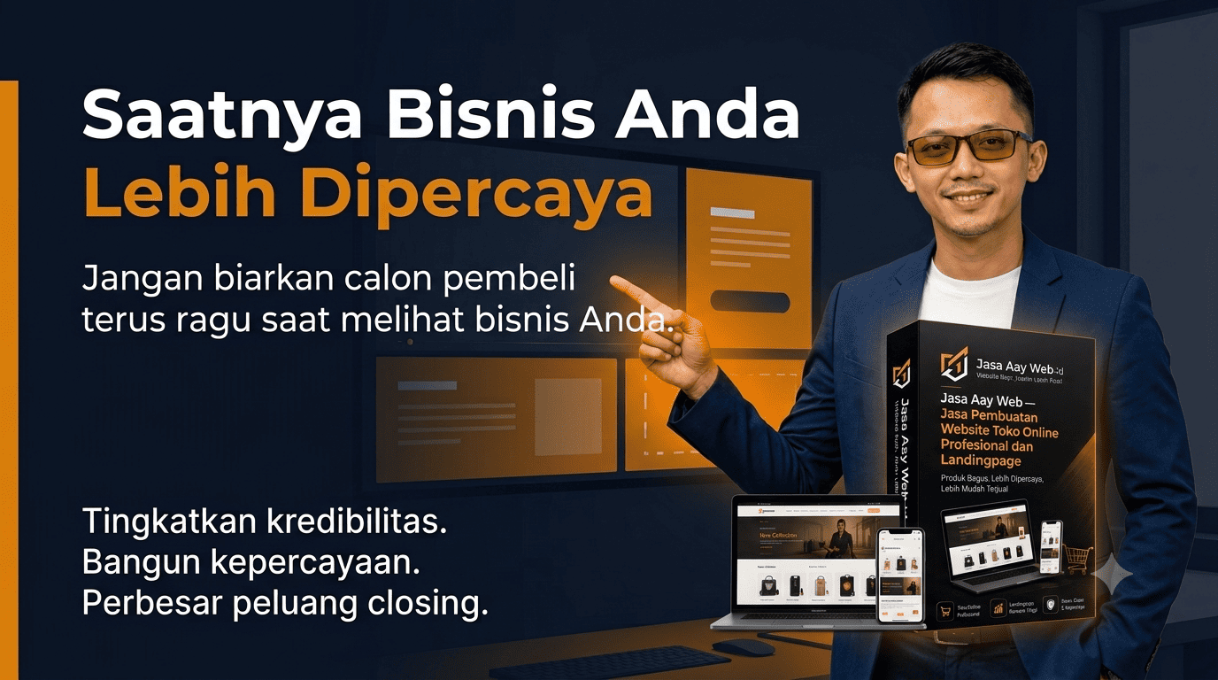 Jasa Pembuatan Website Toko Online (Simple Toko)