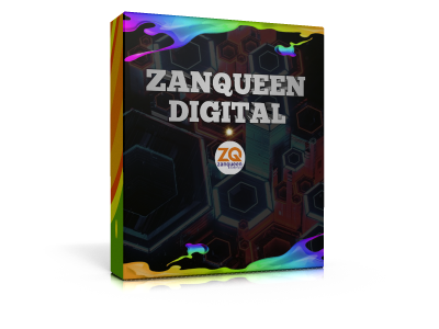 ZANQUEEN DIGITAL